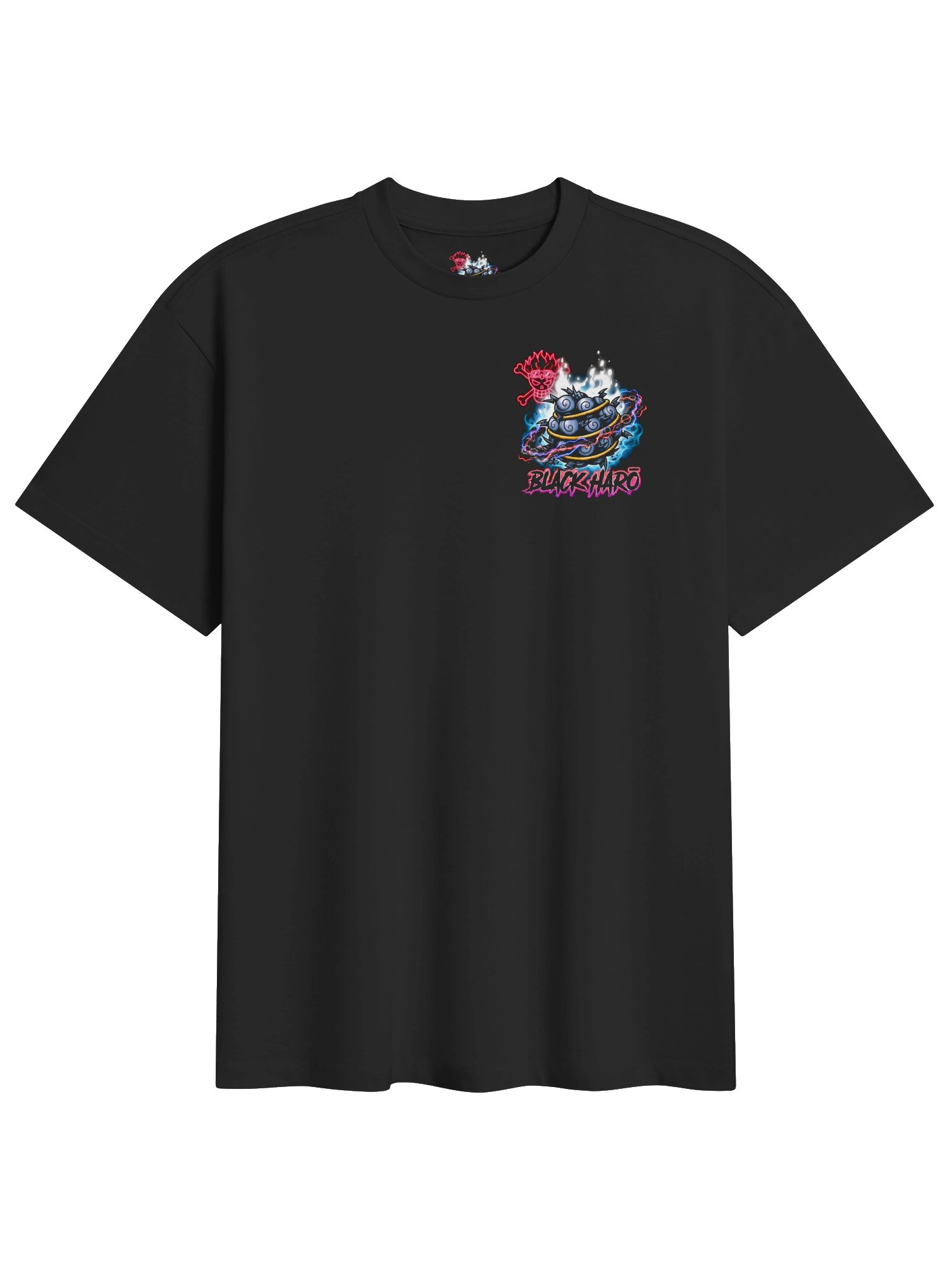 DF 1 - Jiki Jiki no Mi - Tee product image (1)