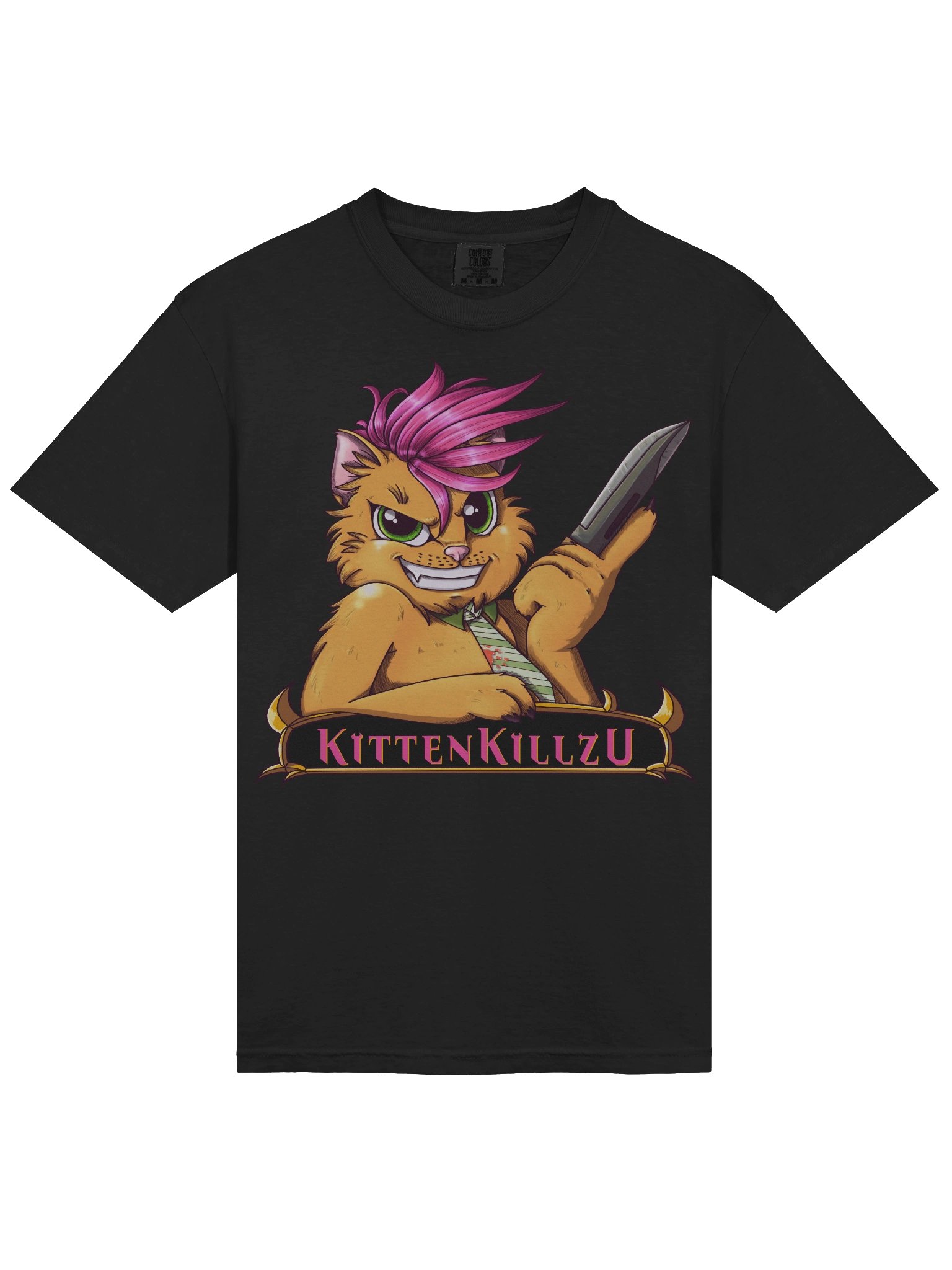 KKU T-Shirt product image (3)