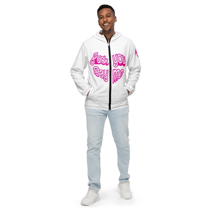 FU Pay Me Zip Up product image (1)
