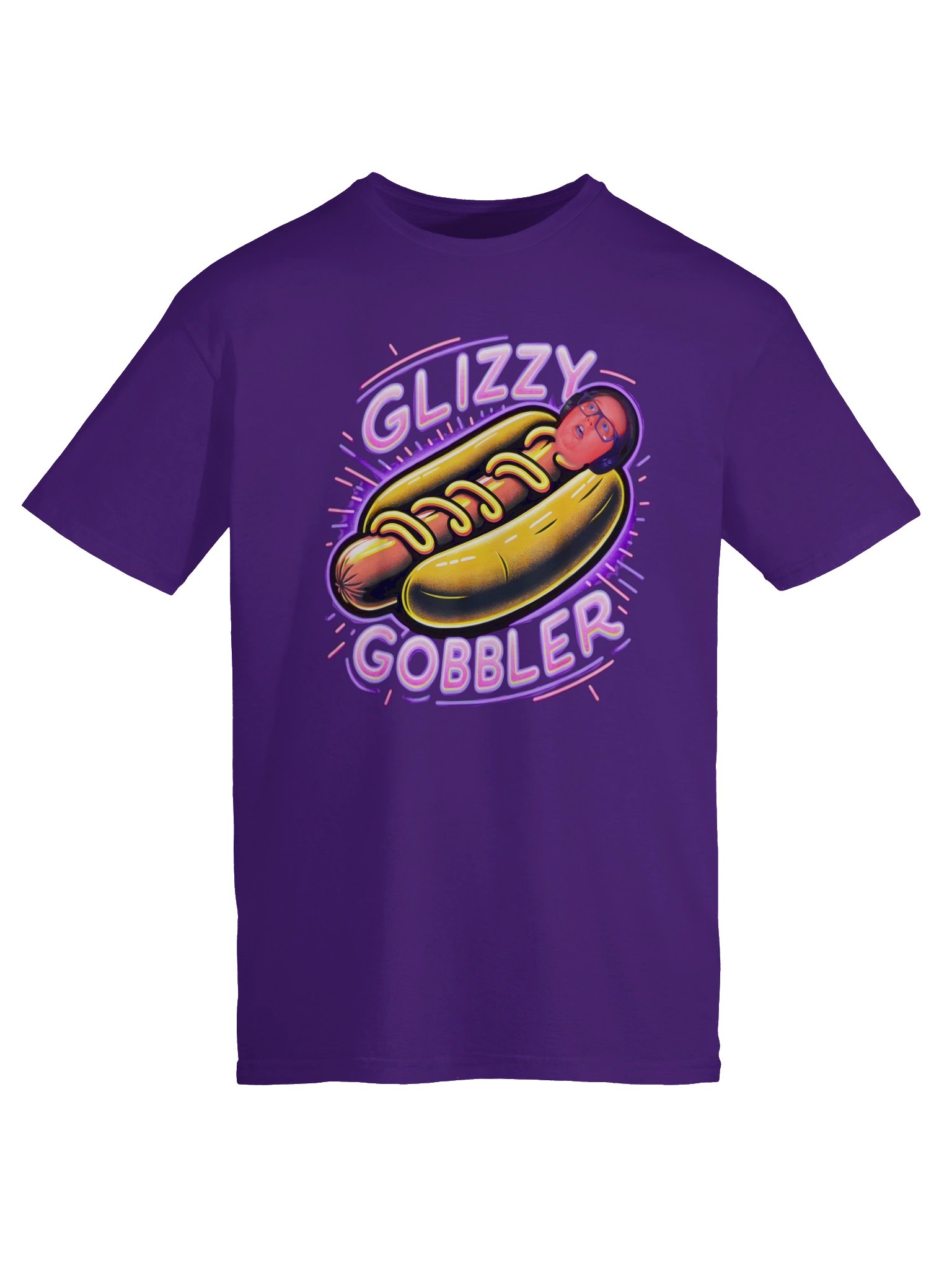 Glizzy Gobbler Shirt product image (25)