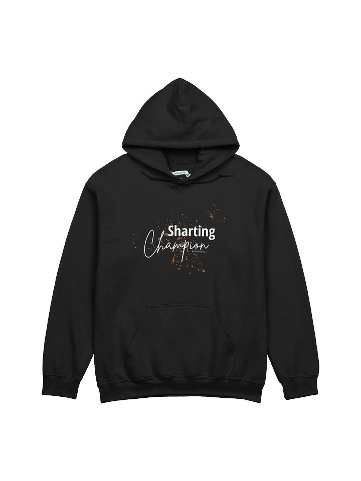 Sharting Champion - Hoodie product image (1)