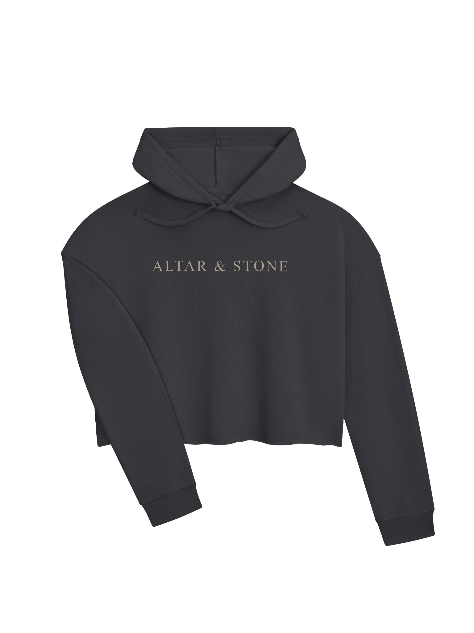 A&S Crop Hoodie product image (3)