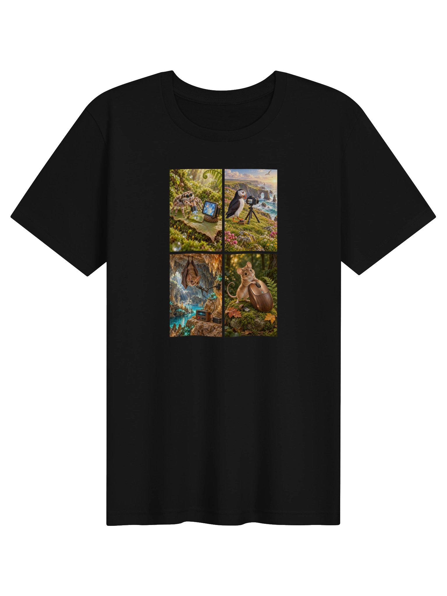 Curious Company Tee product image (1)
