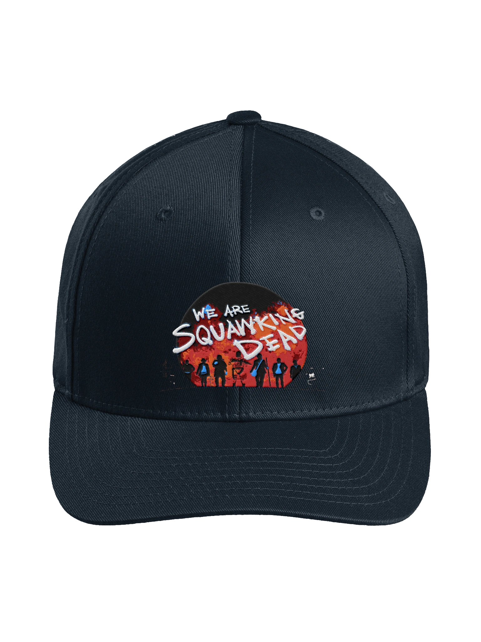 TWD 11C ART |Flexfit Cap product image (1)