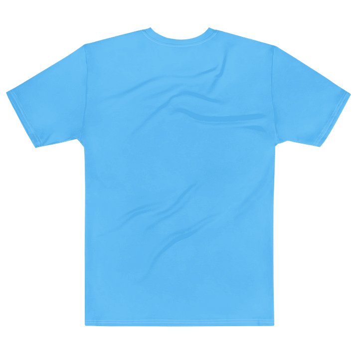 Jovaya T-Shirt - Blue product image (2)