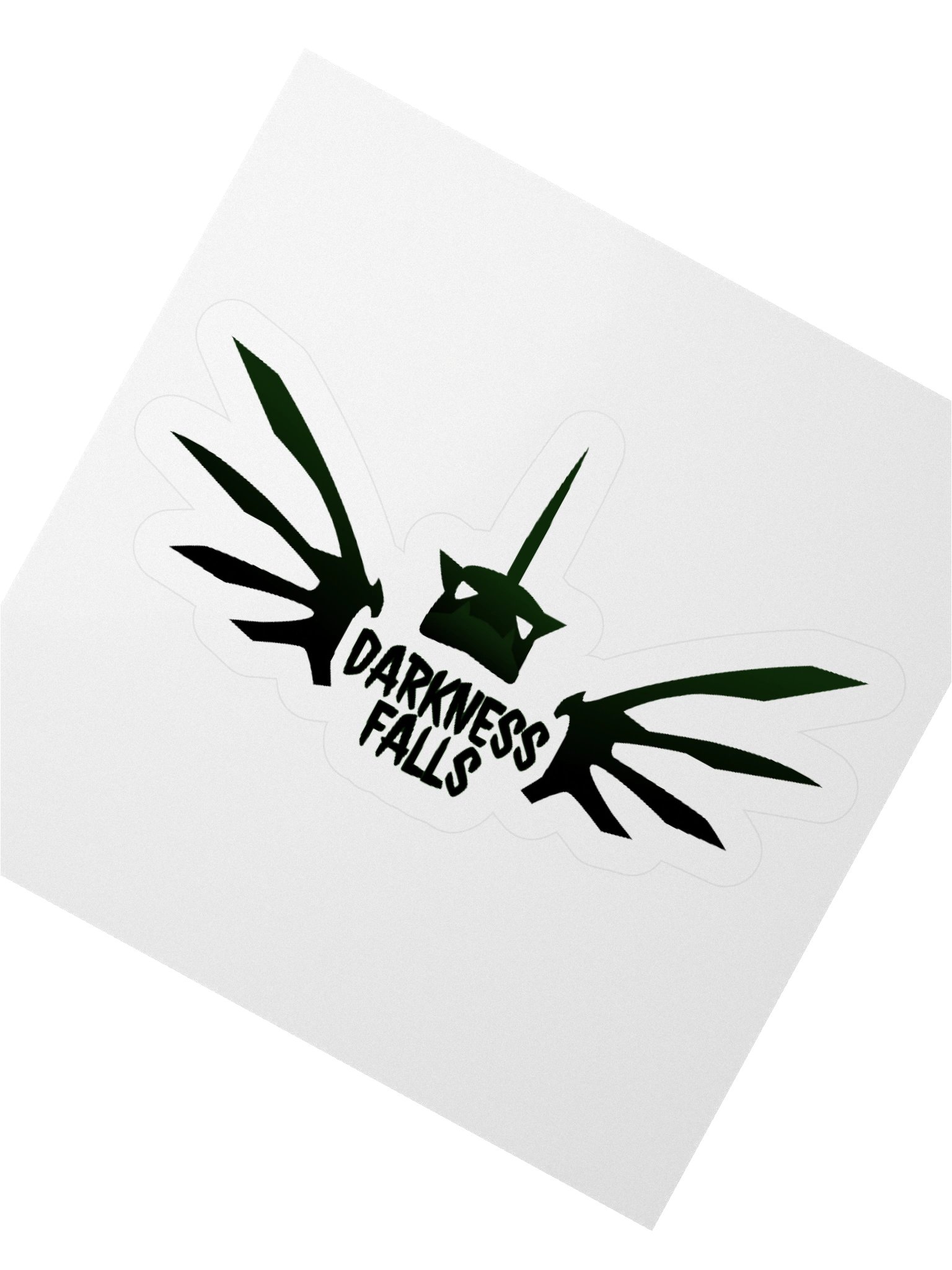 Dark Dragon Sticker product image (6)