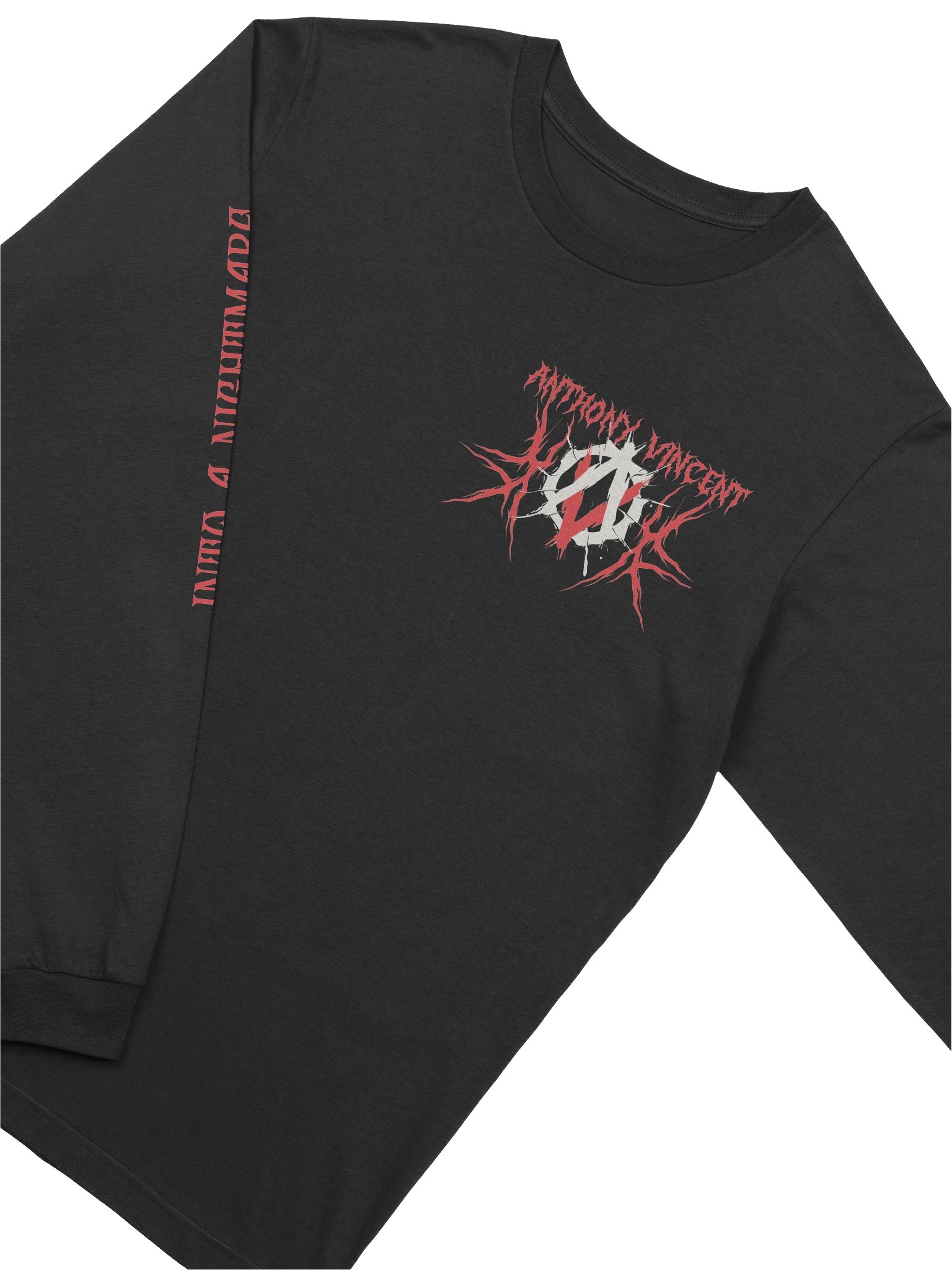 NIGHTMARE Long Sleeve product image (3)