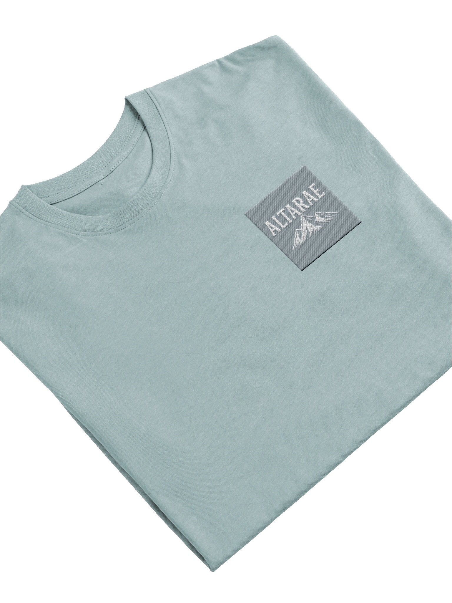 ALTARAE Mountain Crest Tee – Frost Sage product image (11)