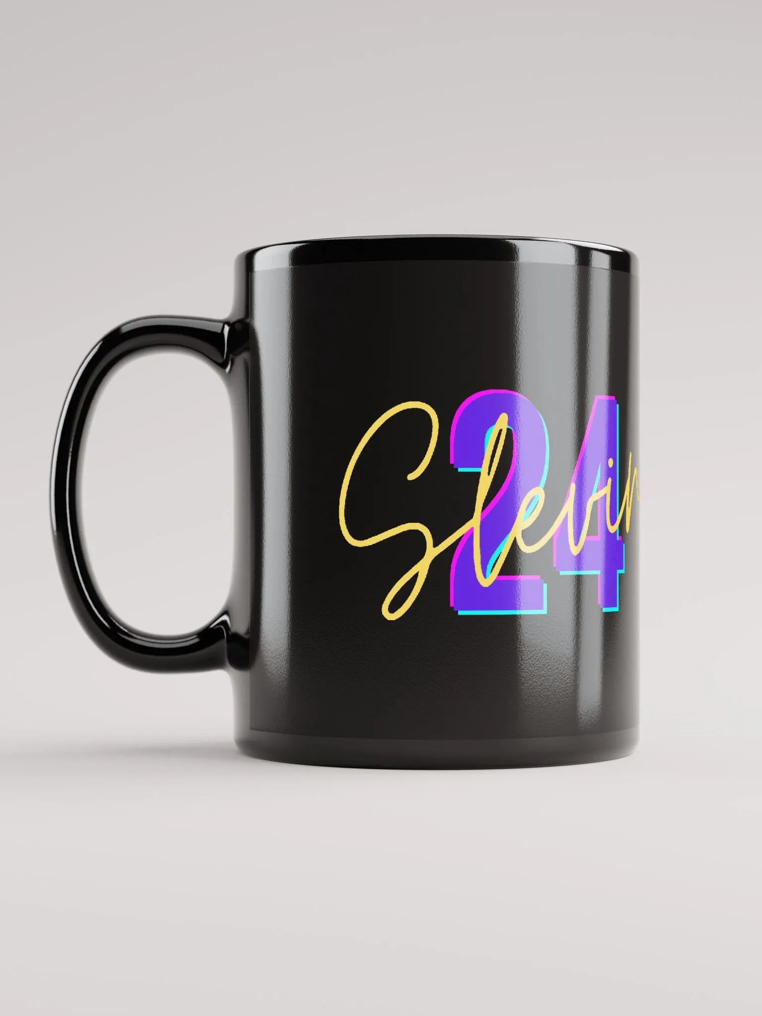 24Mug - Black product image (6)