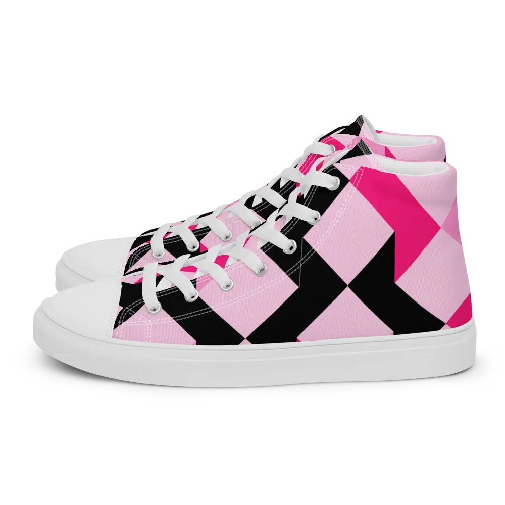 The Alessia High Top Sneakers product image (4)