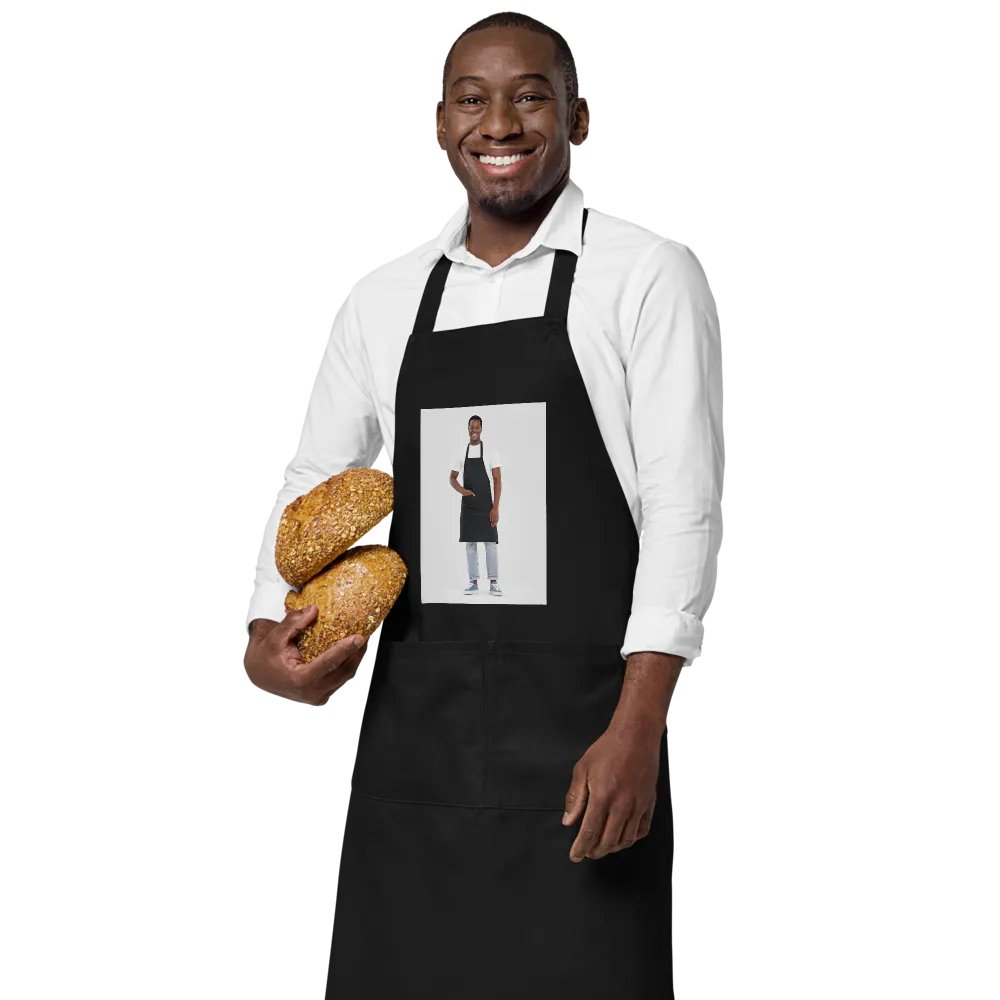 SOL'S Organic Cotton Apron product image (3)