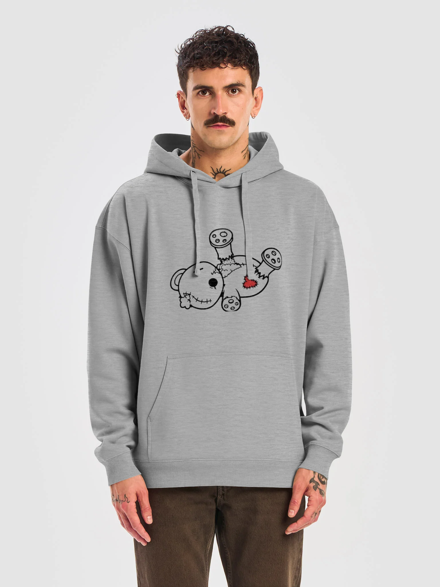 TEDDYBEAR HOODIE product image (2)