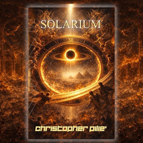 🌞 NEW NOVEL! - SOLARIUM - Releasing June 21 🌞

On the summer solstice, when the light reaches its peak, the next chapter of t...