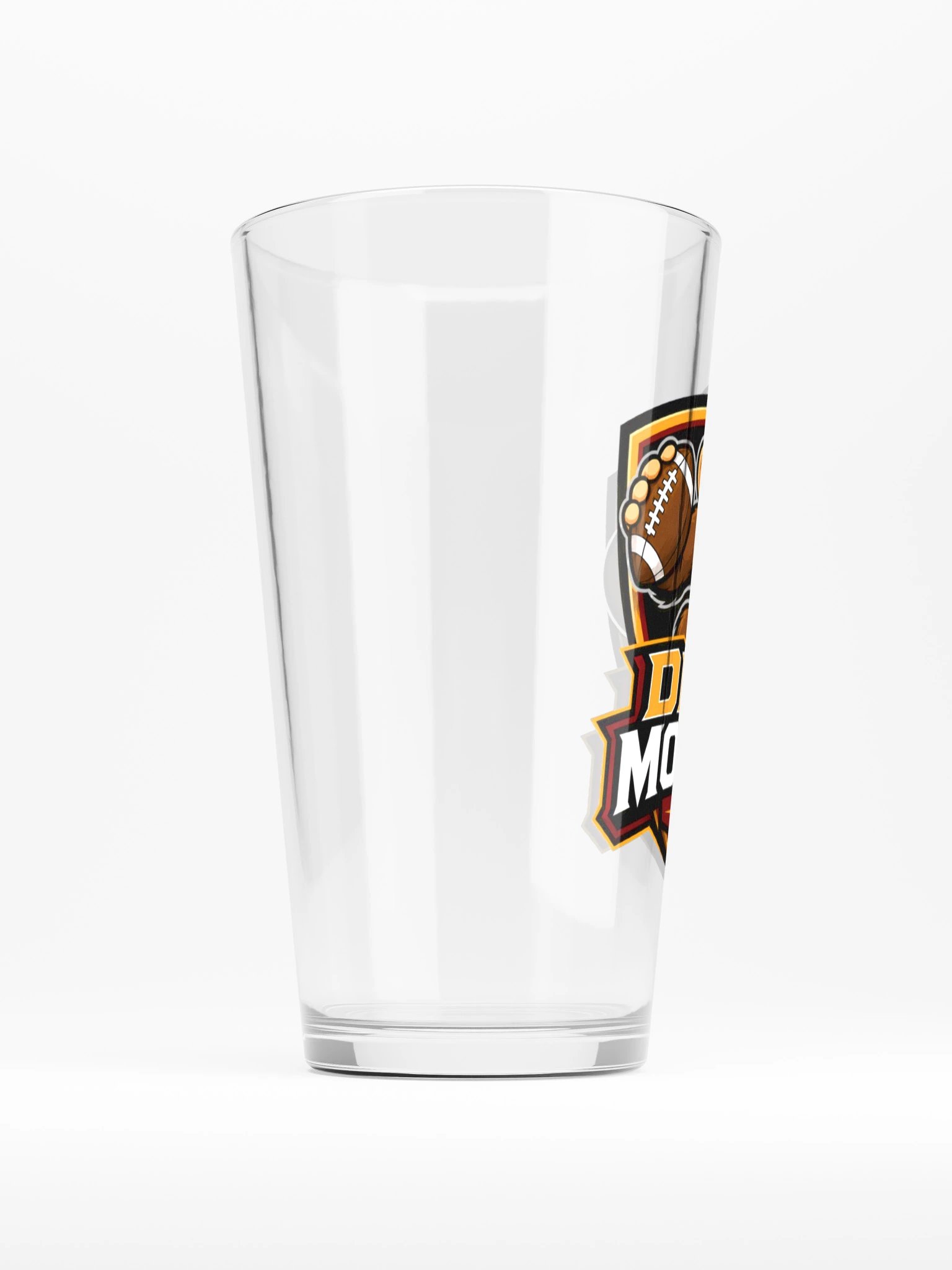 Draft Monkeys FFL Pint Glass product image (2)