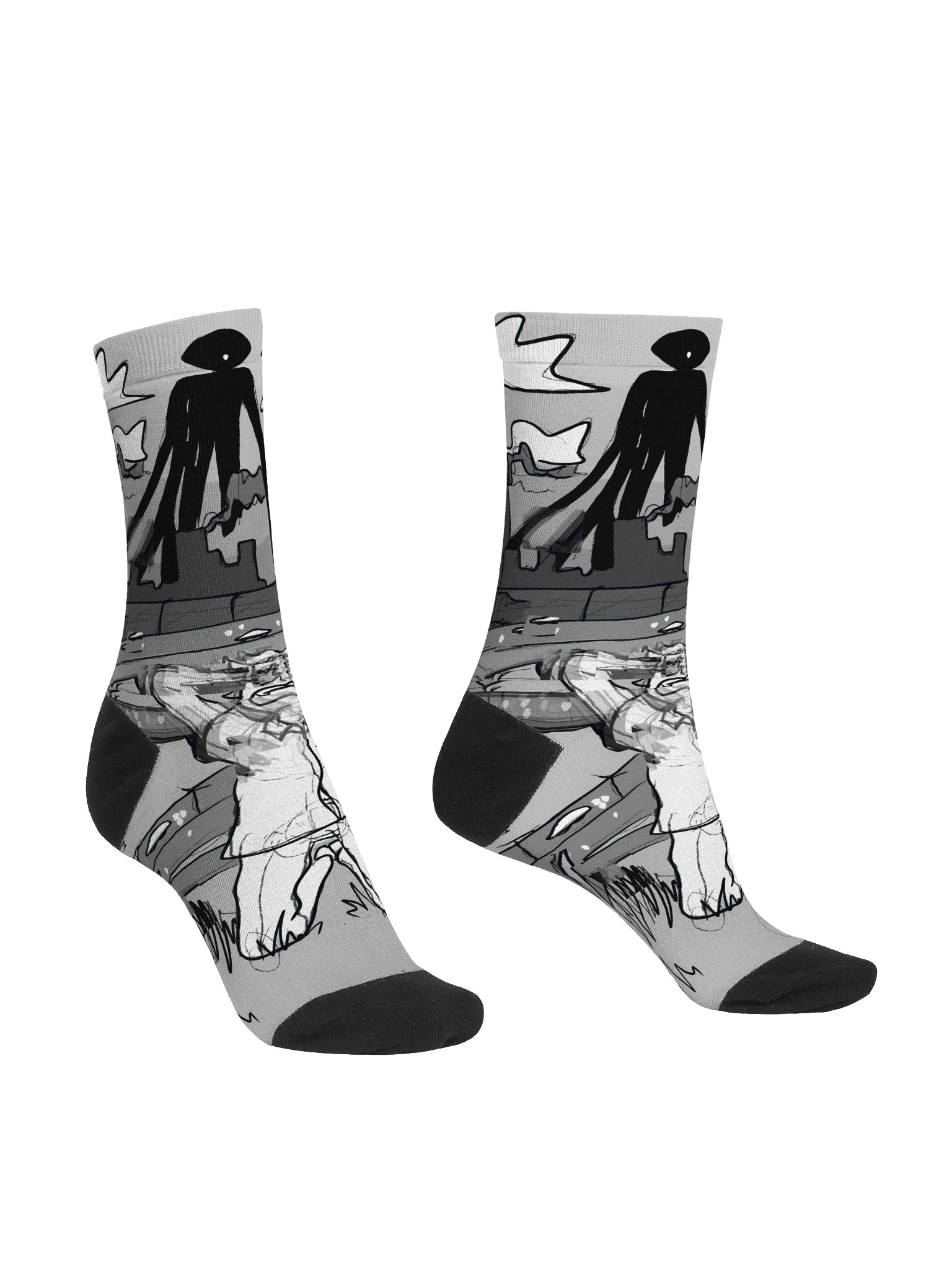 Hopeless — Socks product image (3)