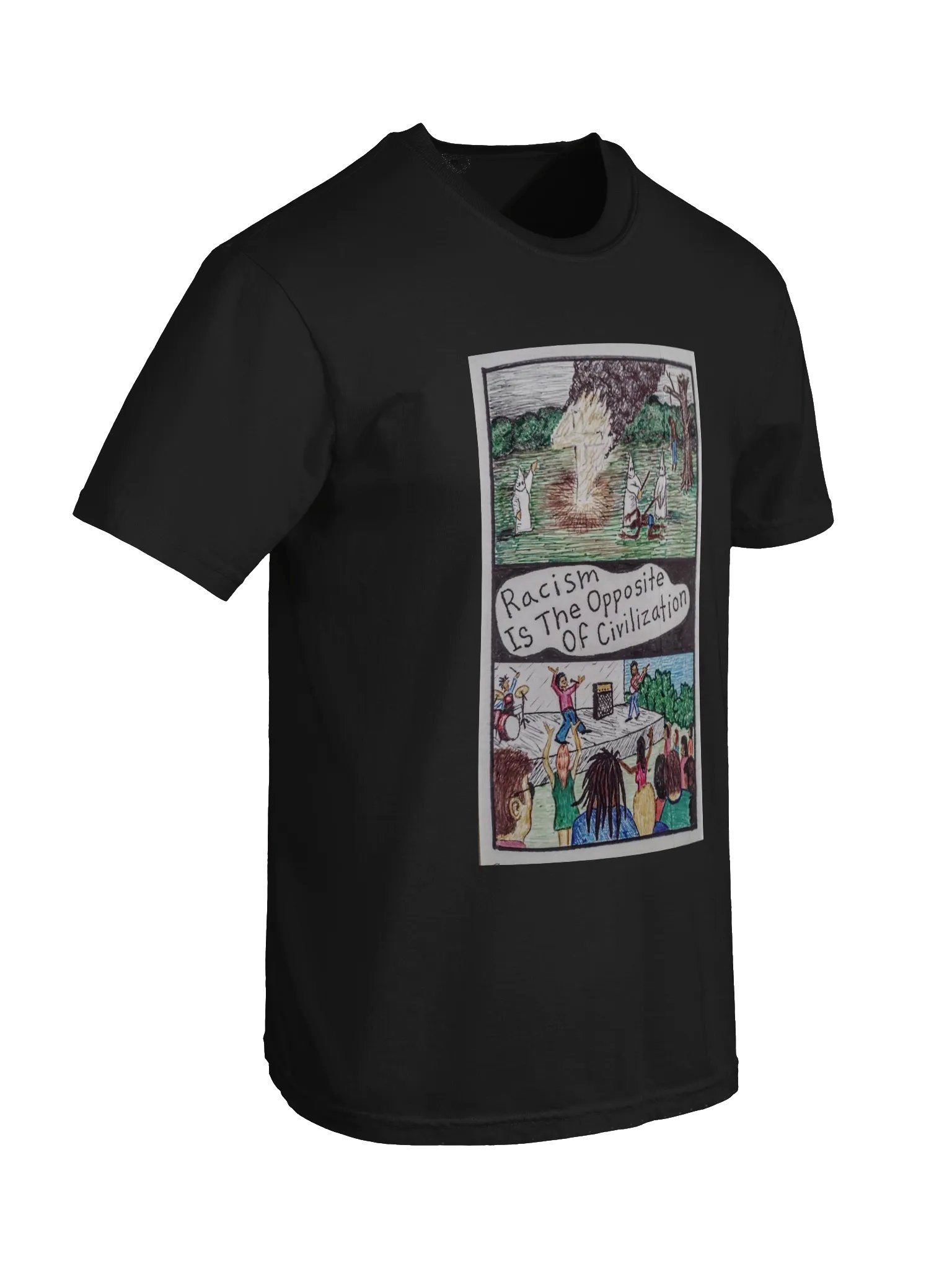 Opposite of Civilization Tee product image (5)