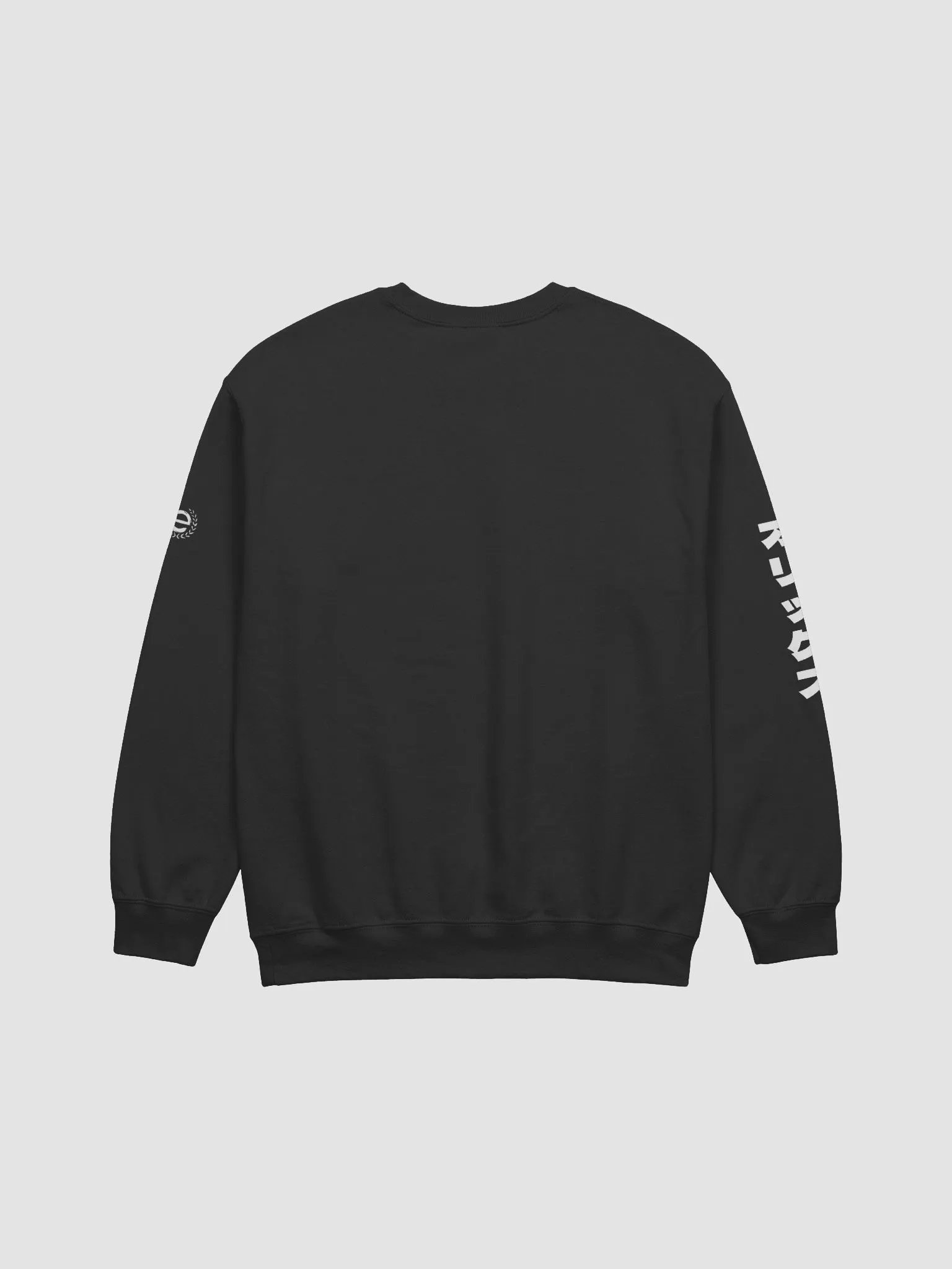 Oryx: The Taken King Crewneck (Black/Red) product image (2)