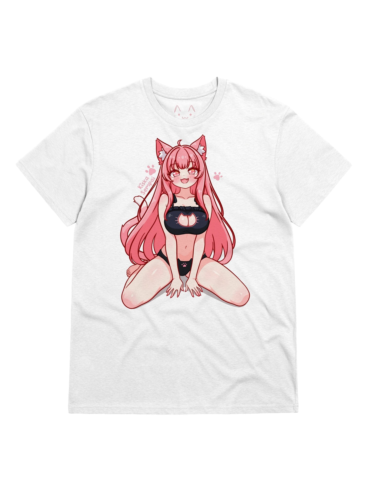 Kitty Kiska ☆ T-Shirt product image (5)