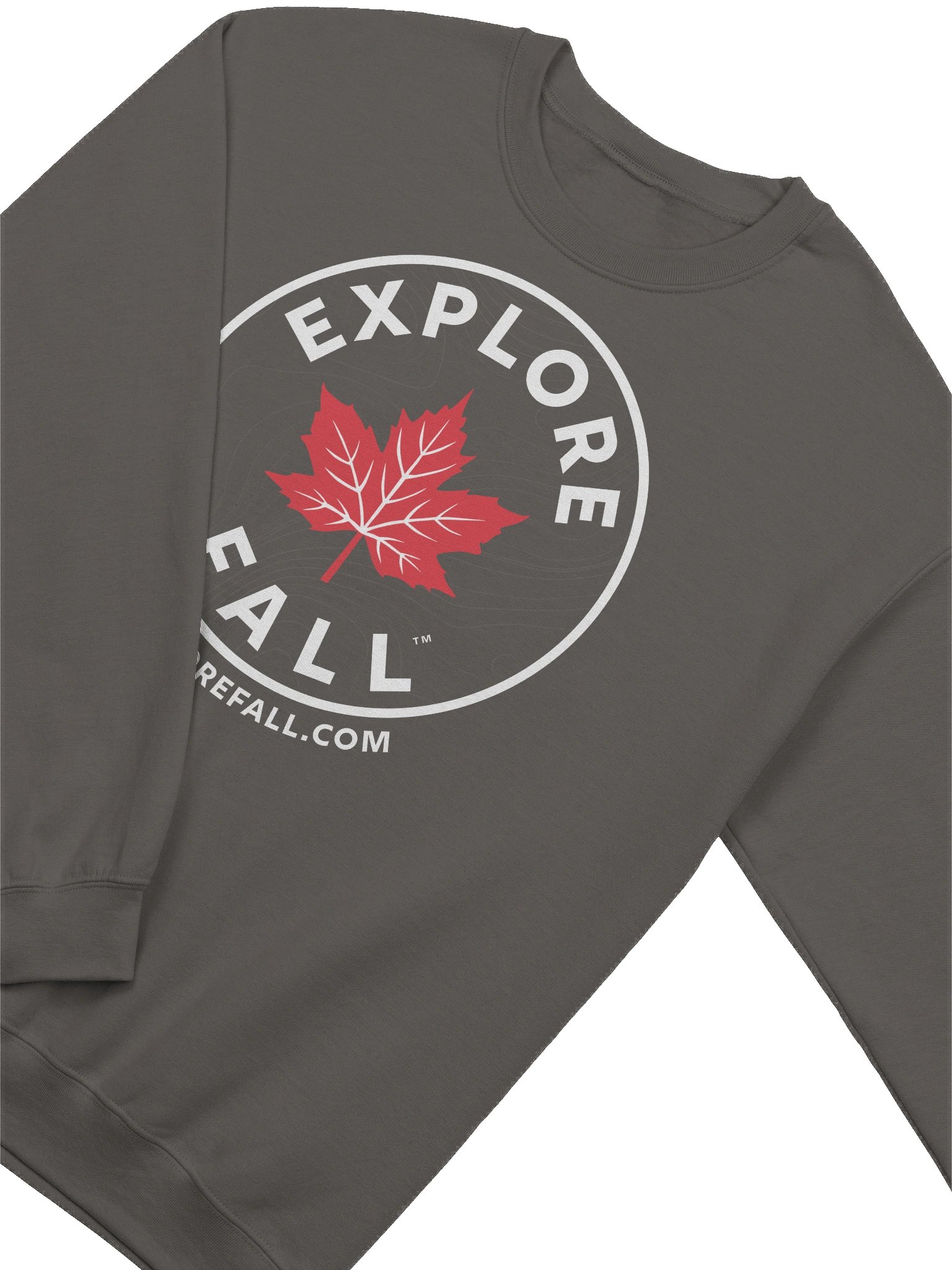 ExploreFall Topo Crewneck product image (15)