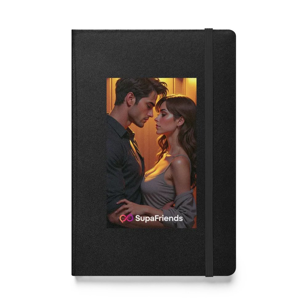 Ethan - Hardcover Bound Notebook | JournalBook® product image (1)