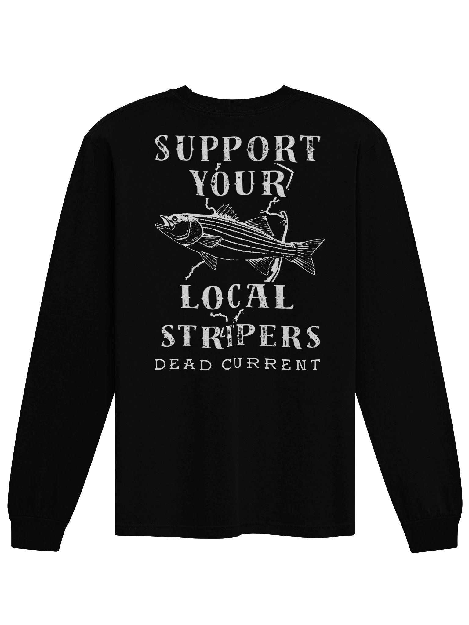 STRIPER CLASSIC LONG-SLEEVE TEE product image (2)
