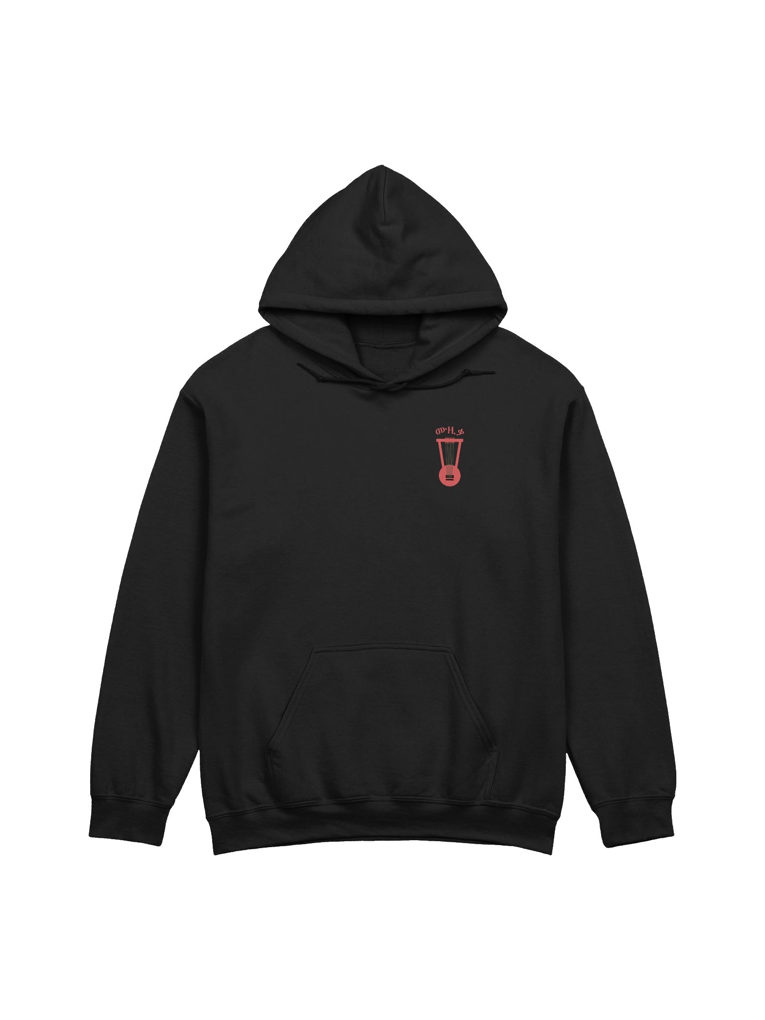 KRAR MUSIC Unisex Hoodie product image (4)