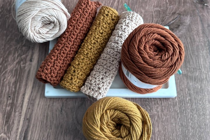 Nitty Gritty Washcloth product image (2)