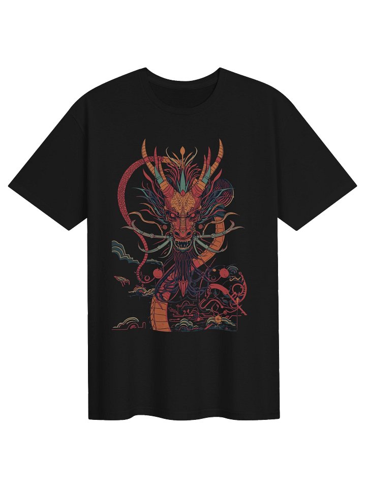 OG Dragon King T-Shirt product image (1)