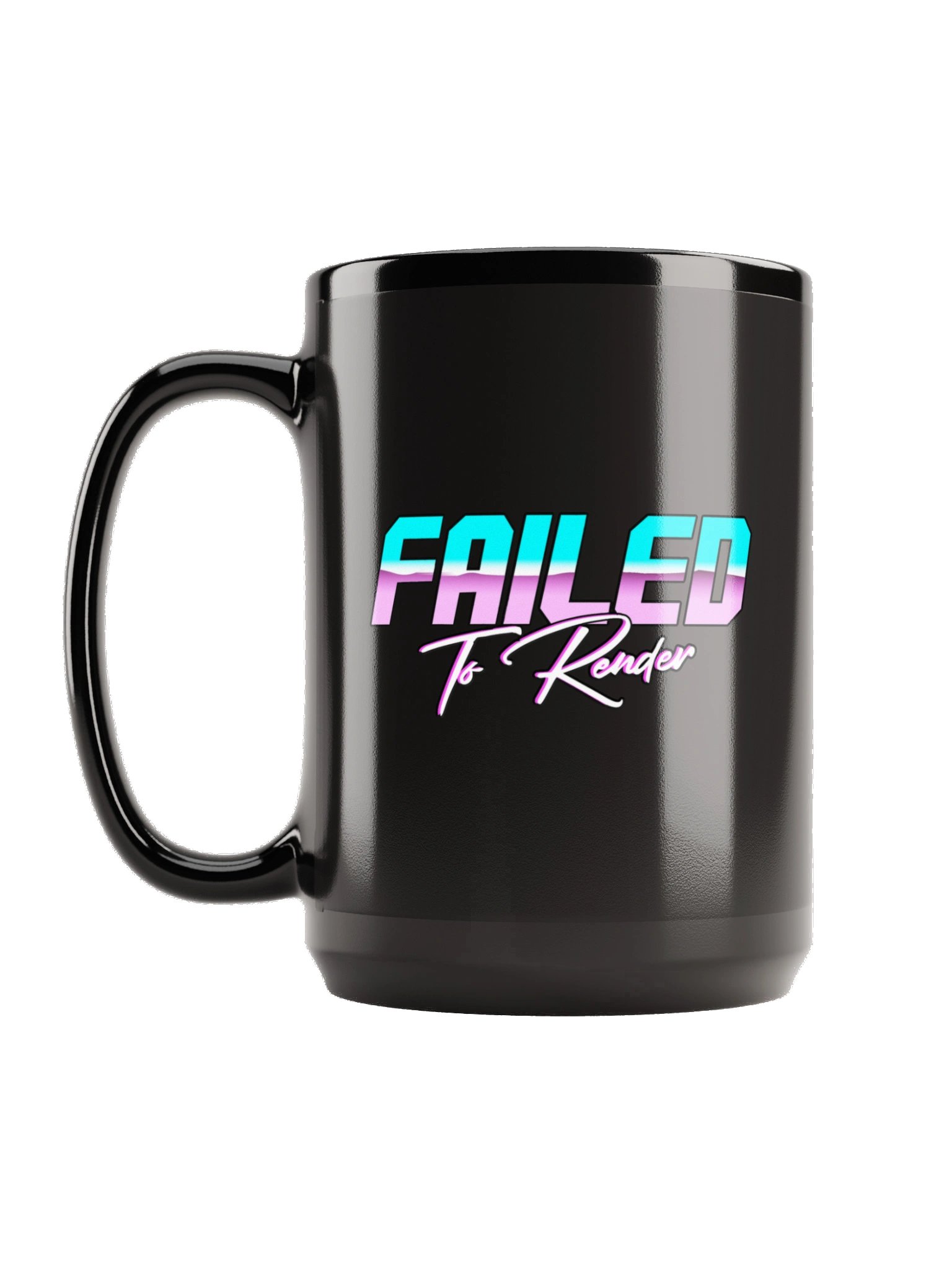 Failed To Mug product image (1)
