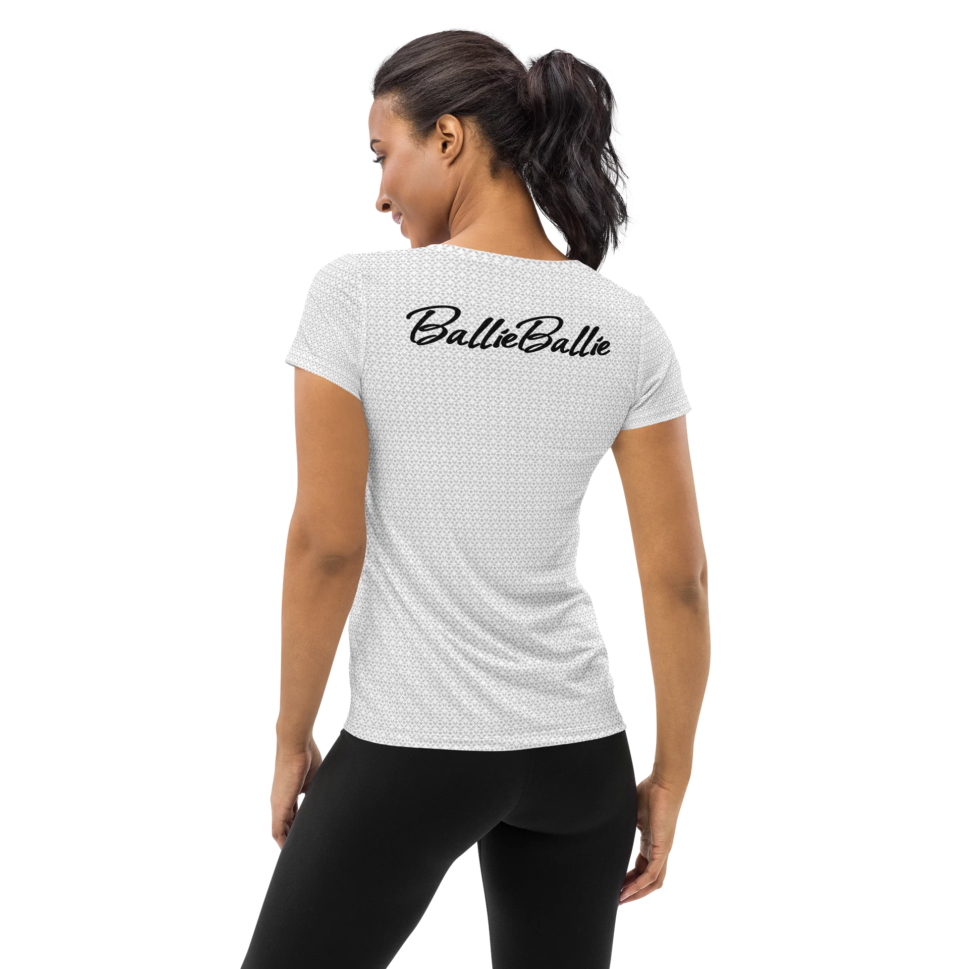 Sportshirt White product image (2)