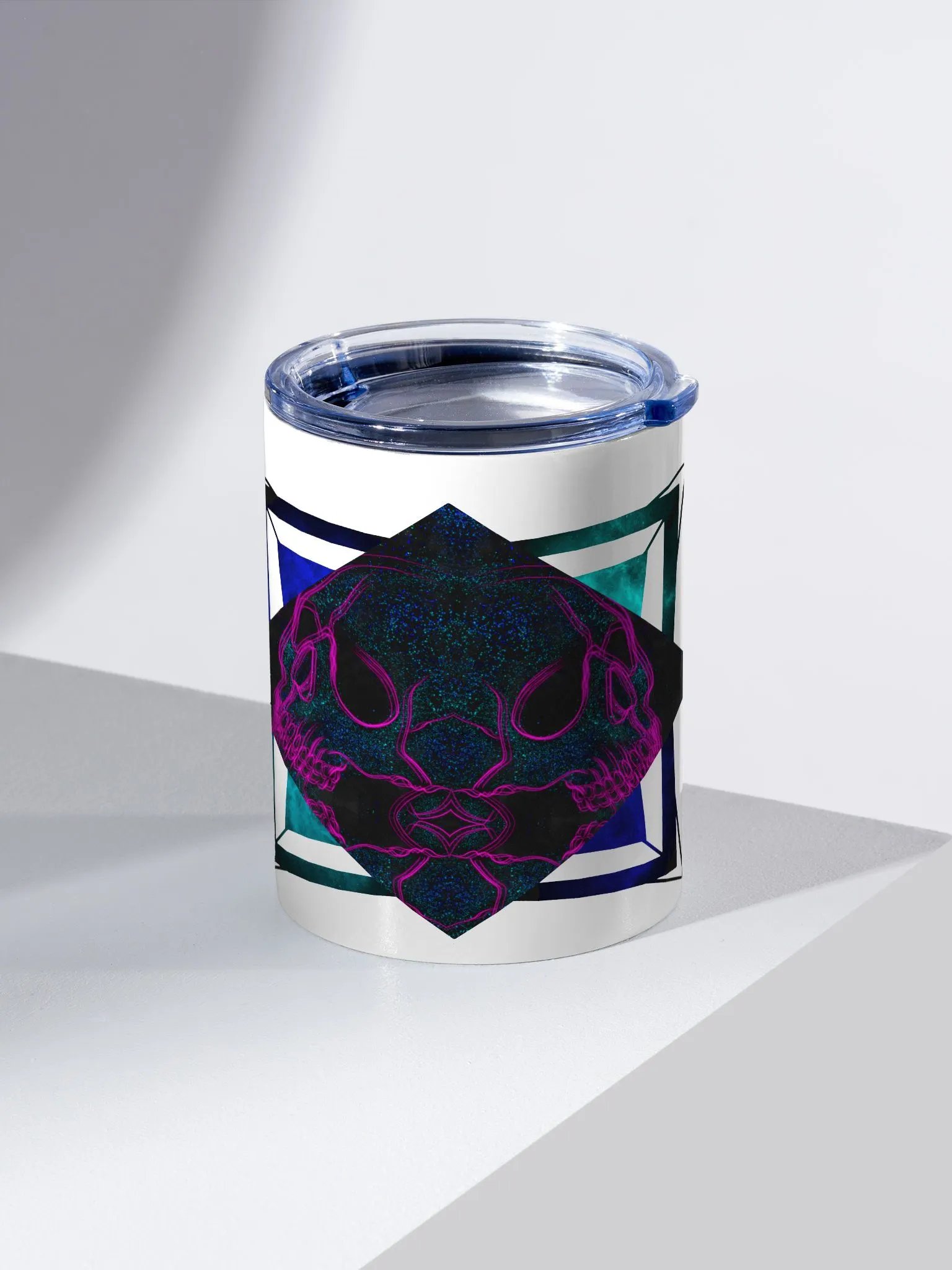 Double-Skull Mug/Tumbler product image (2)