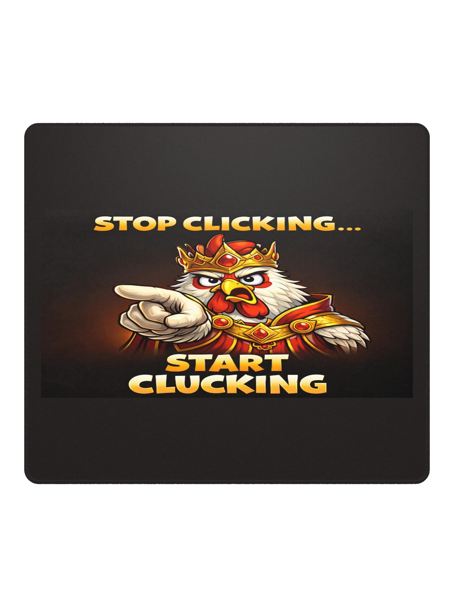 Start Clucking Gaming Mouse Pad product image (3)