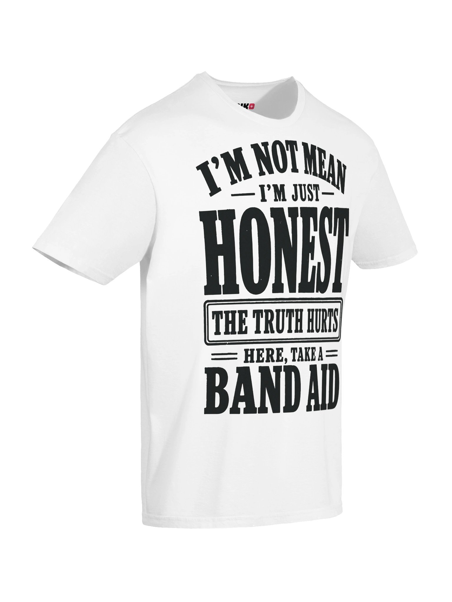 I’m Just Honest Funny Sarcastic T-Shirt product image (35)