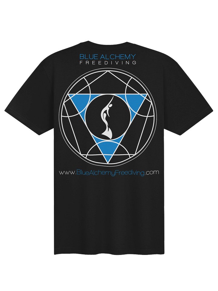 Blue Alchemy Fitted Tee product image (2)