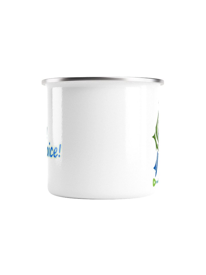 Noice! Very Noice! Enamel Mug product image (2)