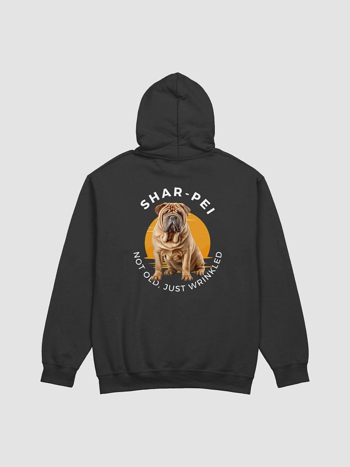 Funny Shar-Pei Hoodie product image (2)