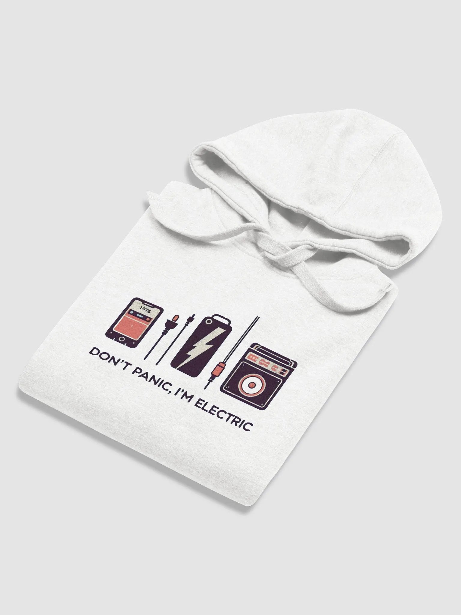 Electric Eclectic Hoodie product image (1)