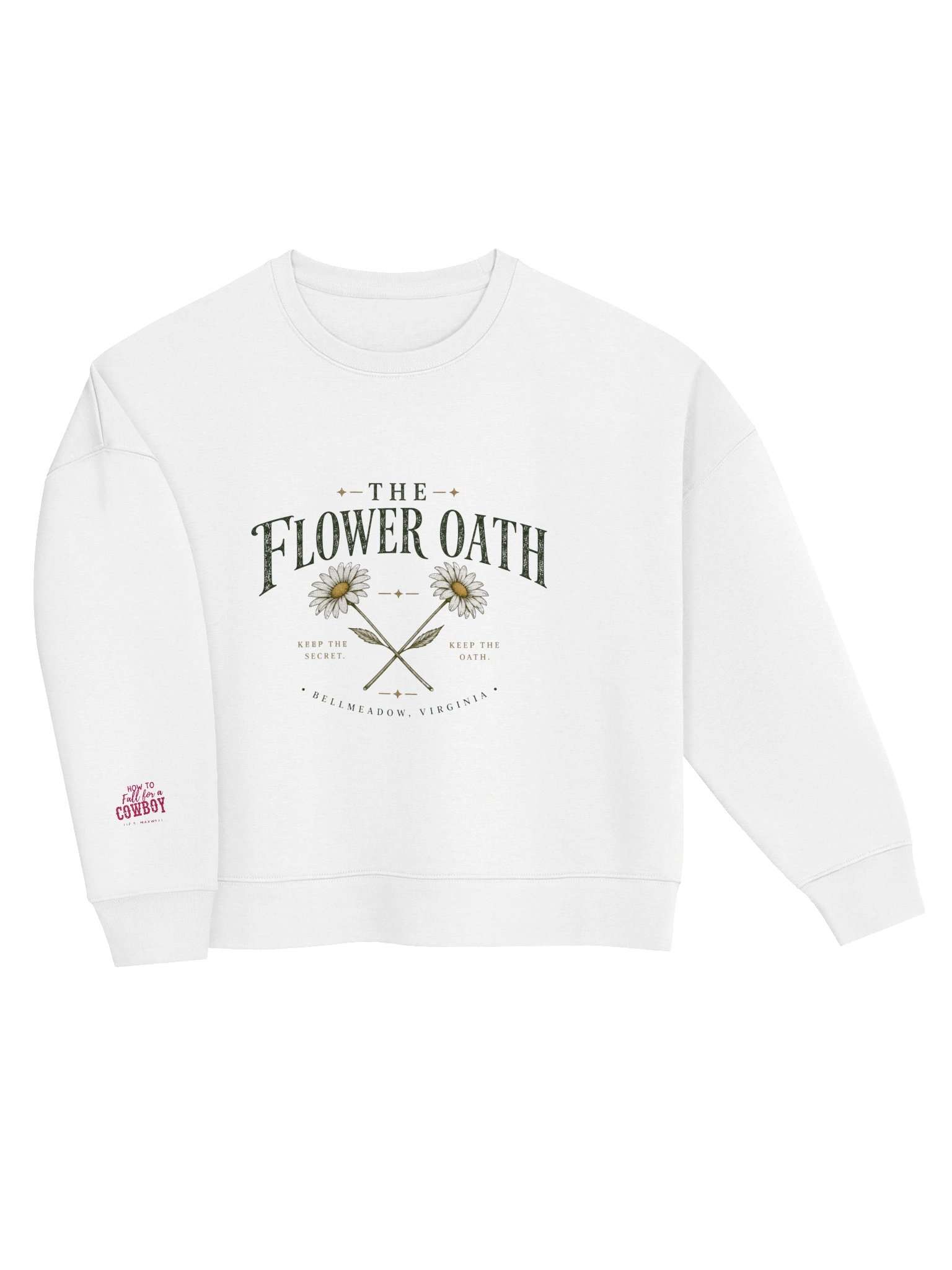 The Flower Oath Sweatshirt product image (27)