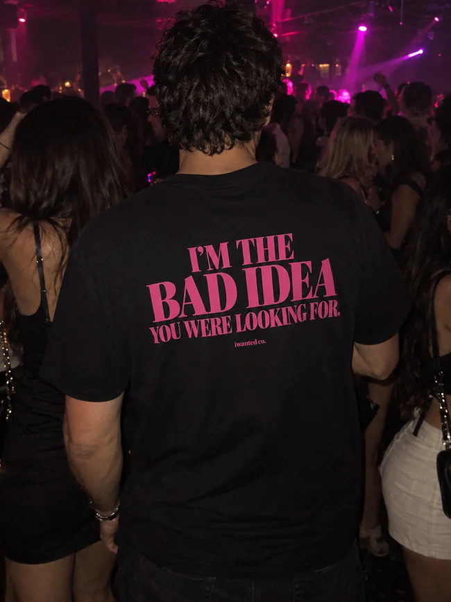 I wanted Tees