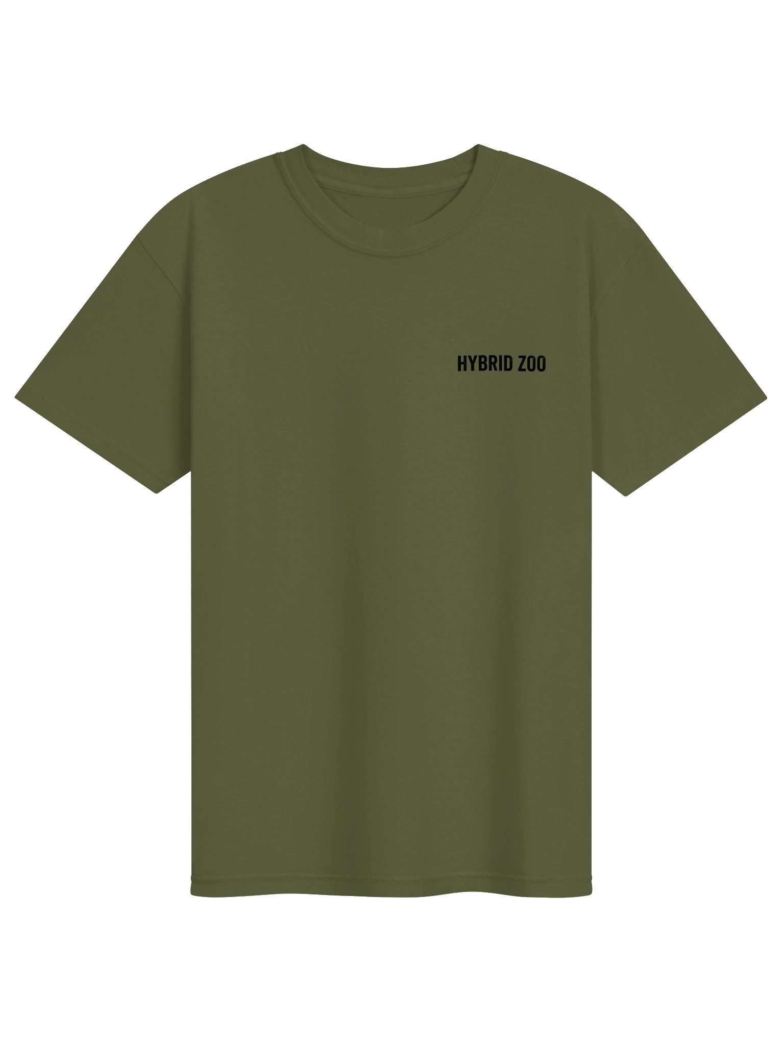HYBRID ZOO – Wild Boar T-Shirt product image (2)