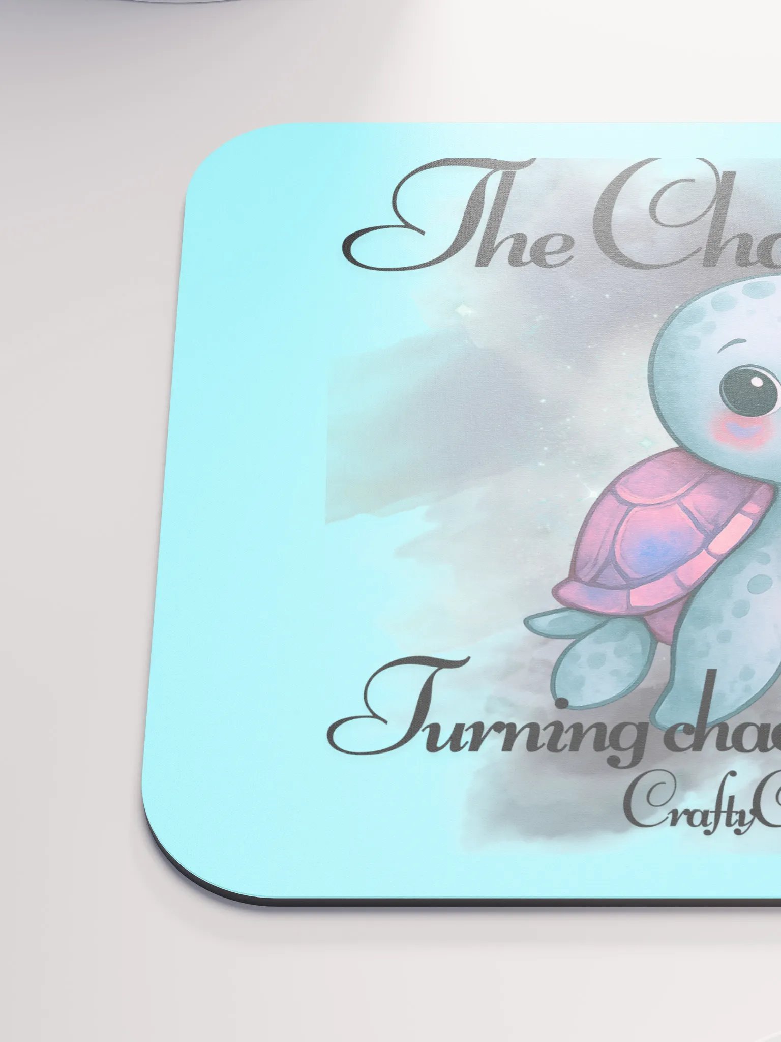 Fluffy Breakdown Mousepad product image (6)
