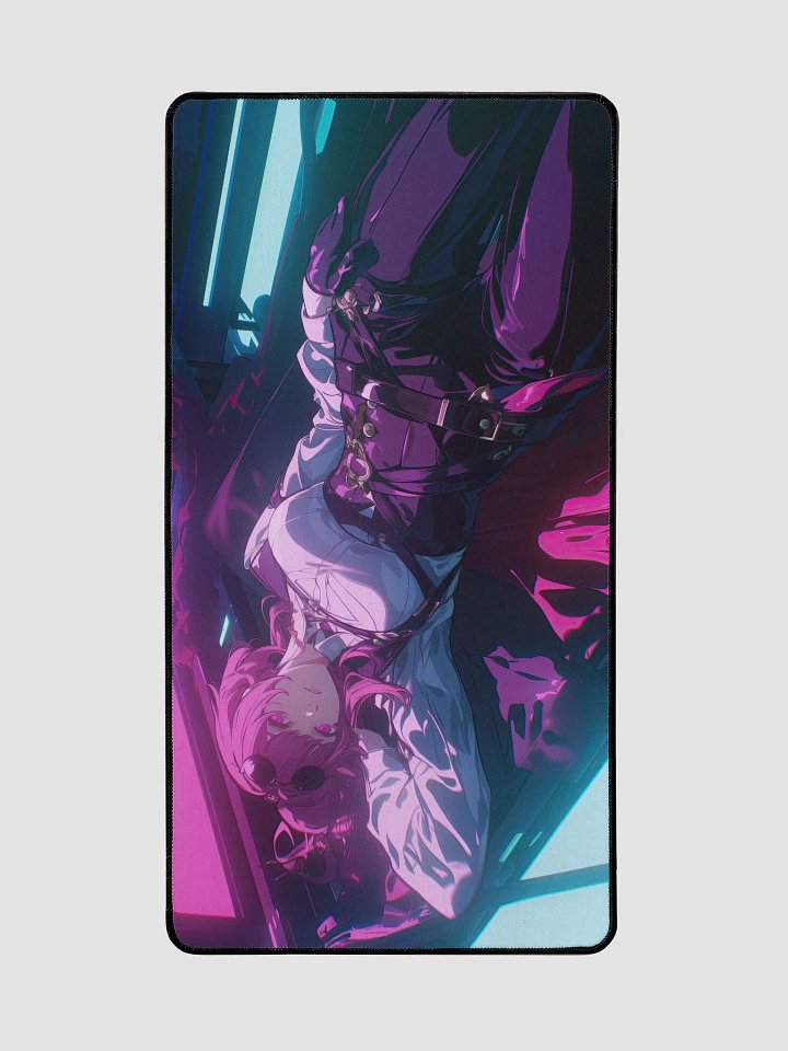 Kafka Mousepad | Honkai Star Rail Gaming Desk Pad product image (2)