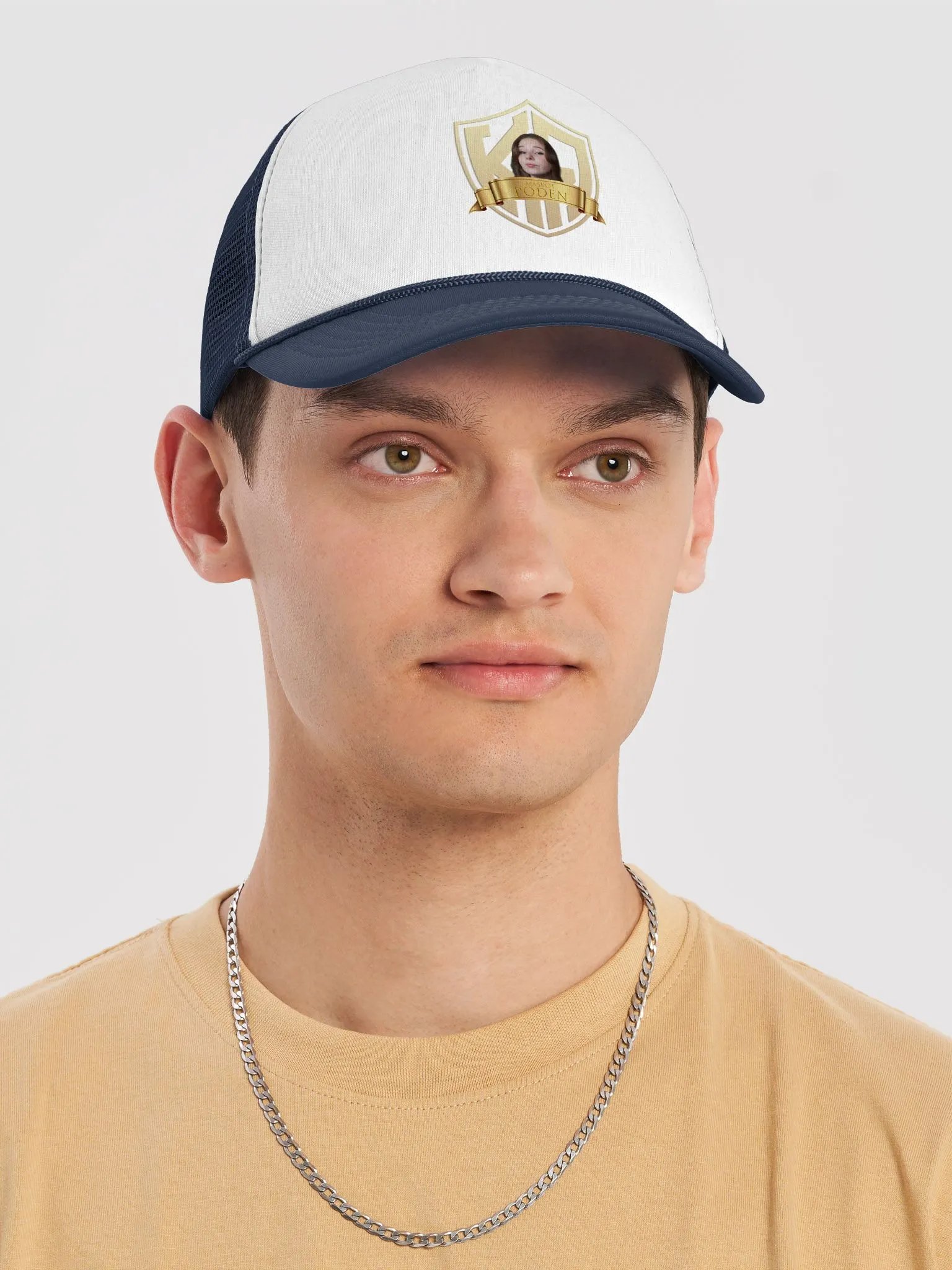 Maskot Poden Emblem Trucker Hat product image (21)