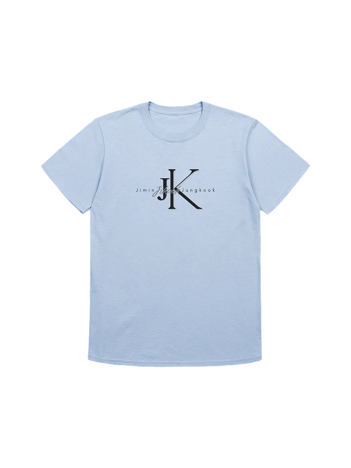Jikook Monogram T-Shirt product image (5)