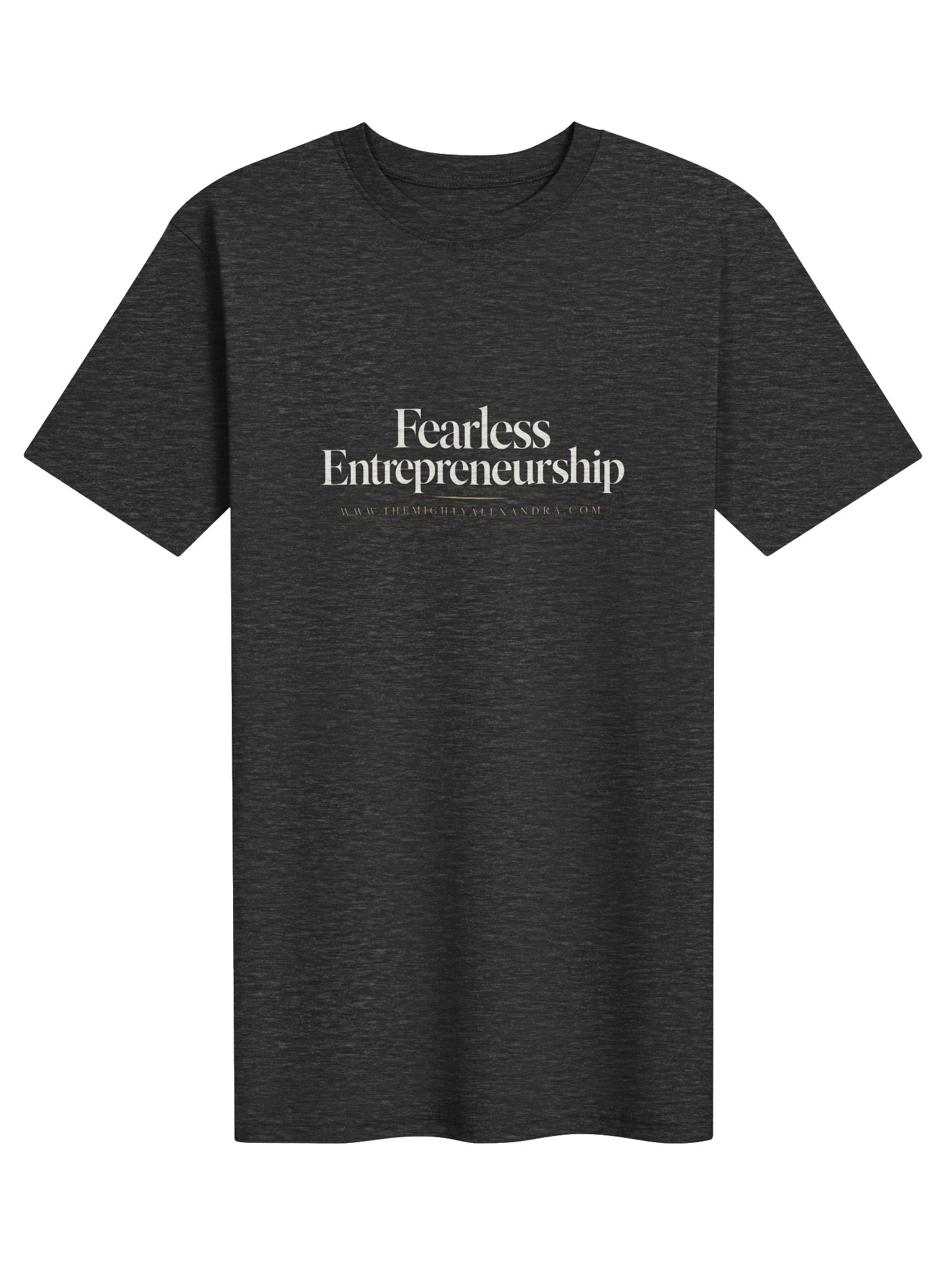 Begin Where You Are — Men's Tee product image (1)
