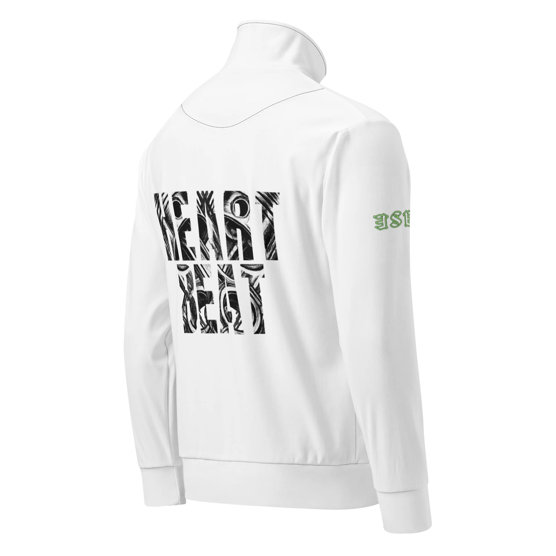 Neon E.S.E. Design Glow Unisex Track Jacket product image (2)