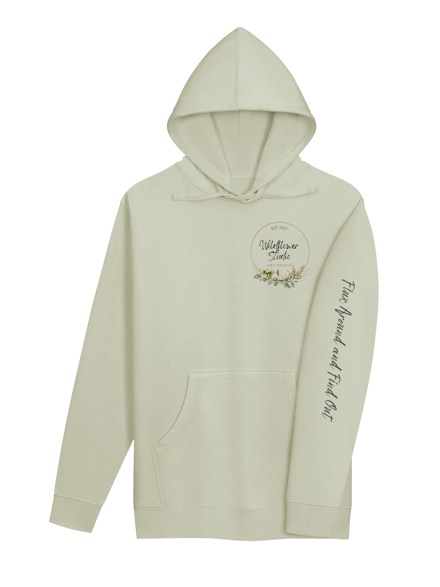 Wildflower Studio Hoodie product image (4)