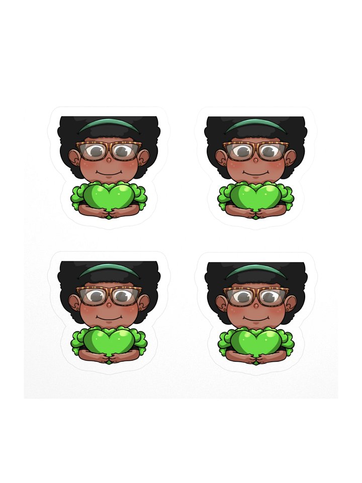 Beth Love Stickers product image (1)