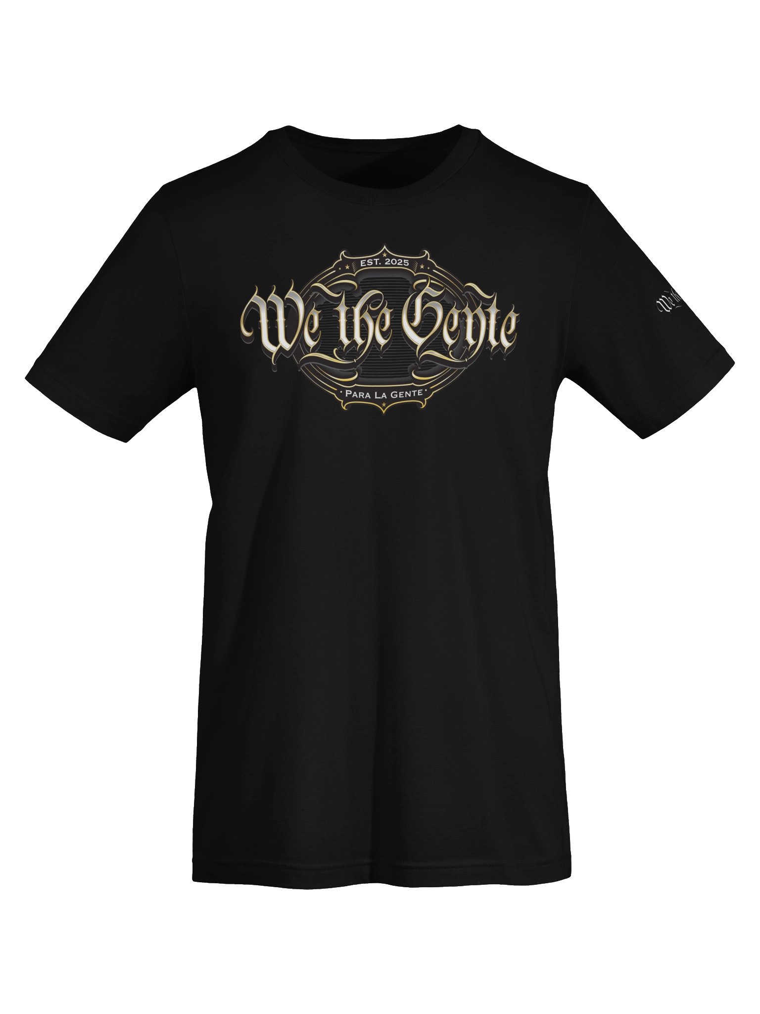 Para La Gente Crest Tee product image (5)