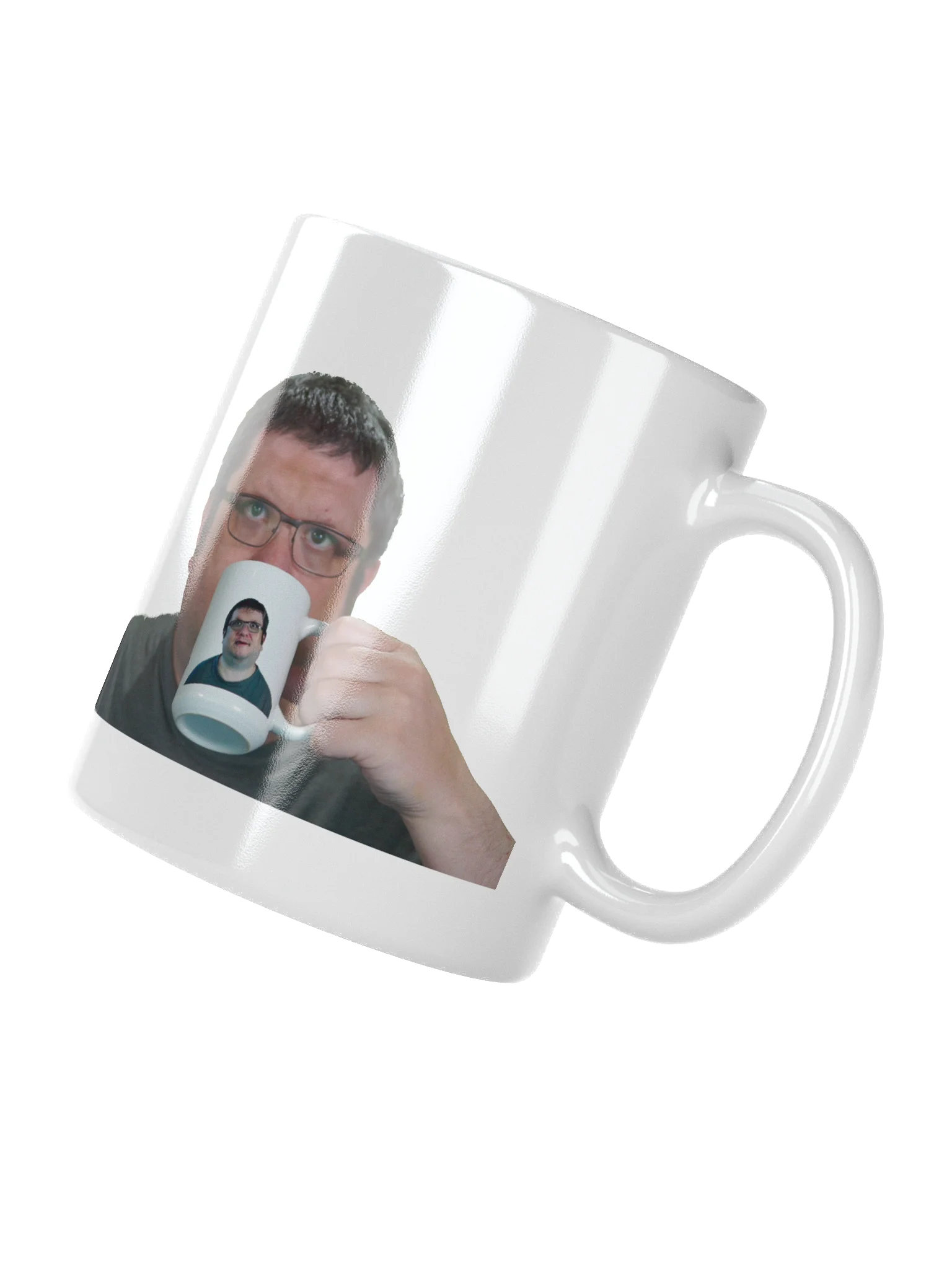 OzMeta OzMug (Right-handed) product image (3)